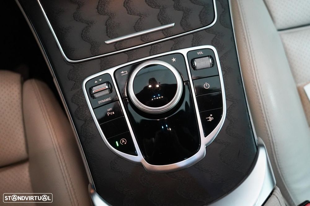 Mercedes-Benz C 250 d Aut. - 15