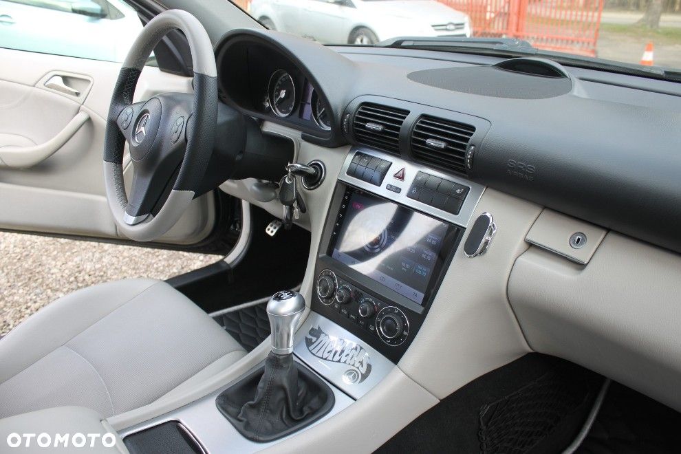 Mercedes-Benz CLC 180 Kompressor - 6