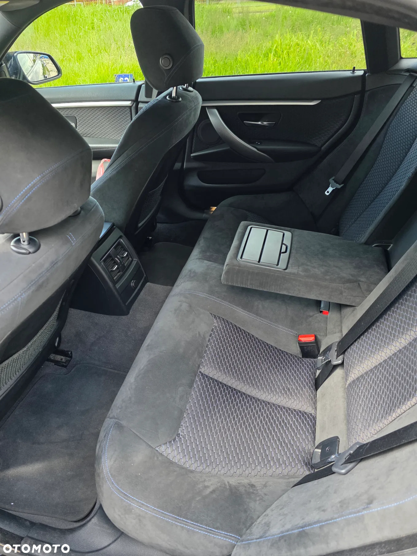 BMW Seria 4 418d Gran Coupe - 12