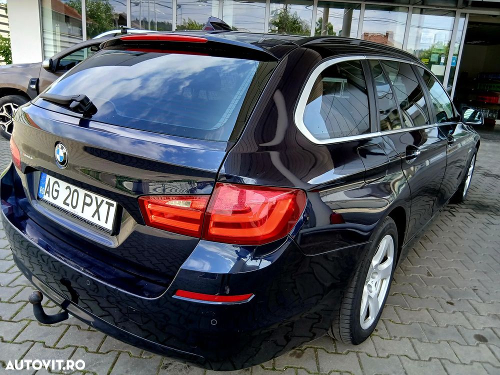 BMW Seria 5 - 8