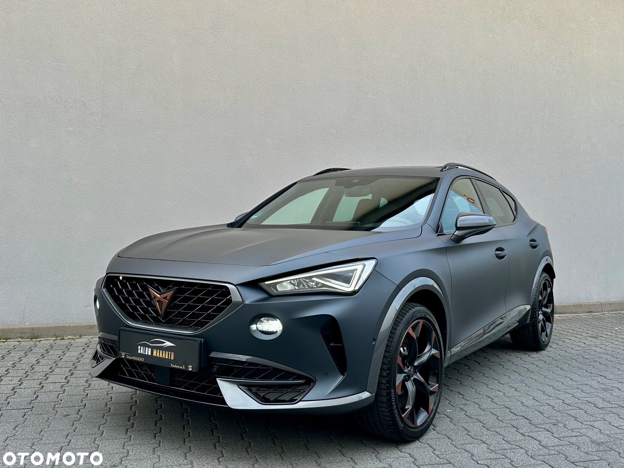 Cupra Formentor 2.0 TSI 4Drive VZ Tribe Edition DSG - 7