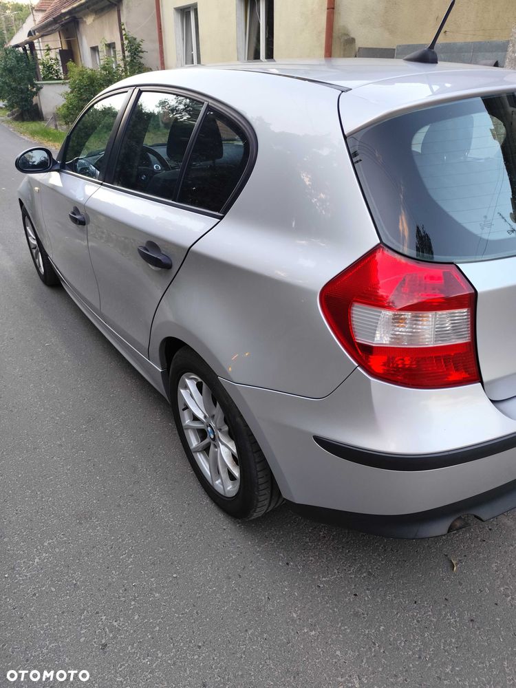 BMW Seria 1 - 4