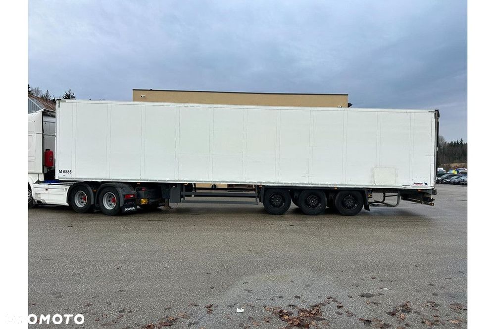 Schmitz Cargobull + CARRIER VECTOR 1950 - 8