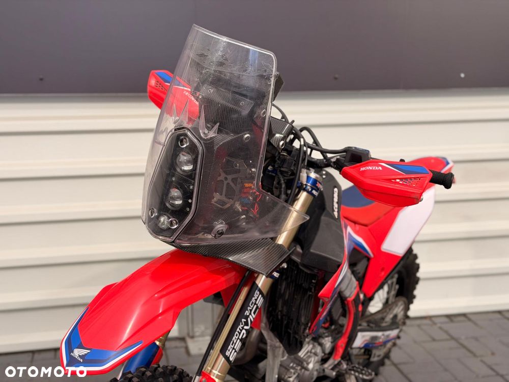 Honda CRF - 23