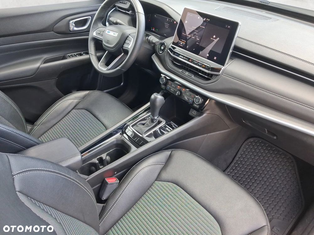 Jeep Compass 1.5 T4 mHEV Altitude FWD S&S DCT - 13