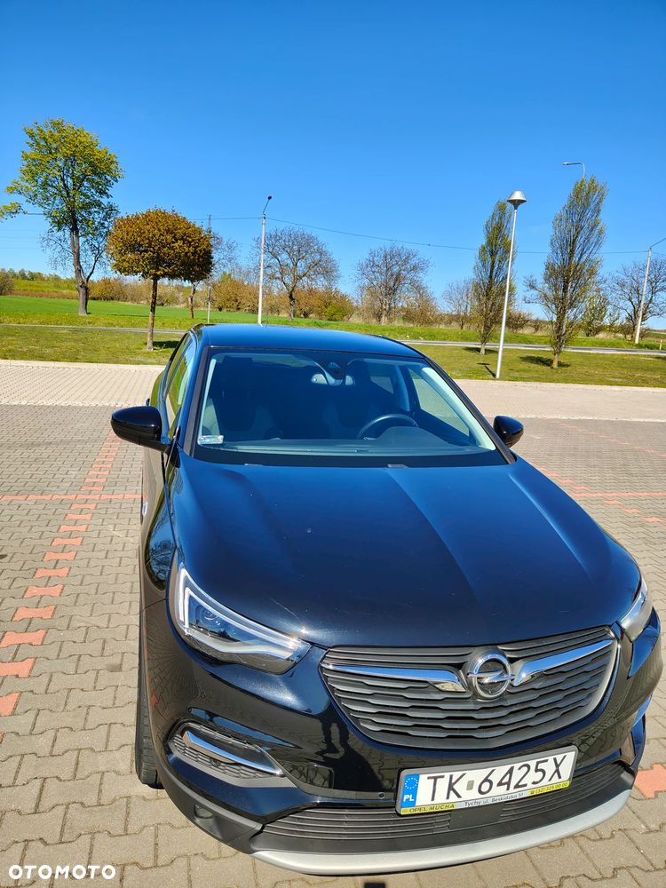 Opel Grandland X 1.2 T Enjoy S&S - 14