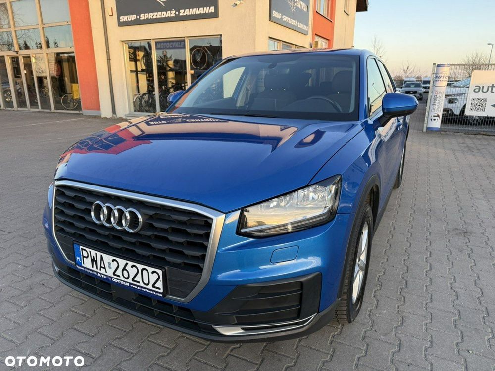 Audi Q2 35 TFSI S tronic - 3