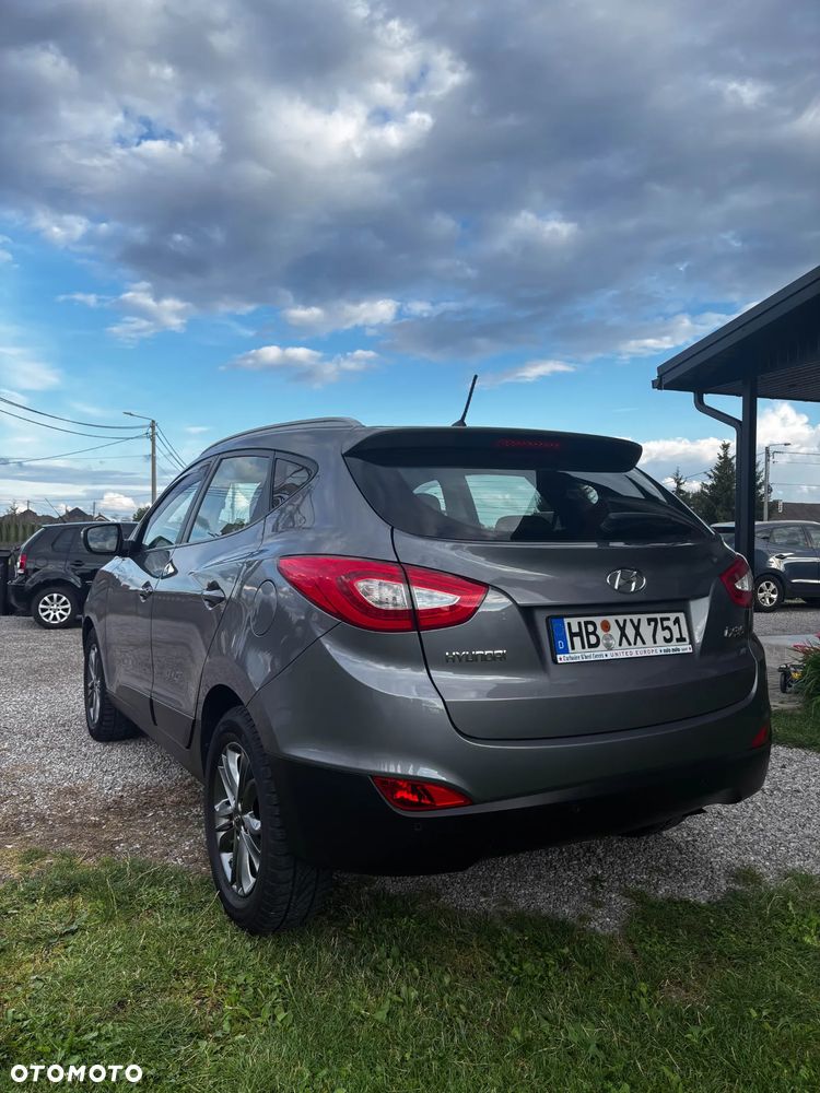 Hyundai ix35 1.6 GDI Comfort 2WD - 8