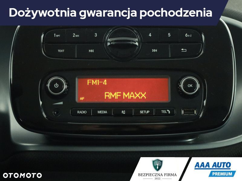 Smart Forfour - 11