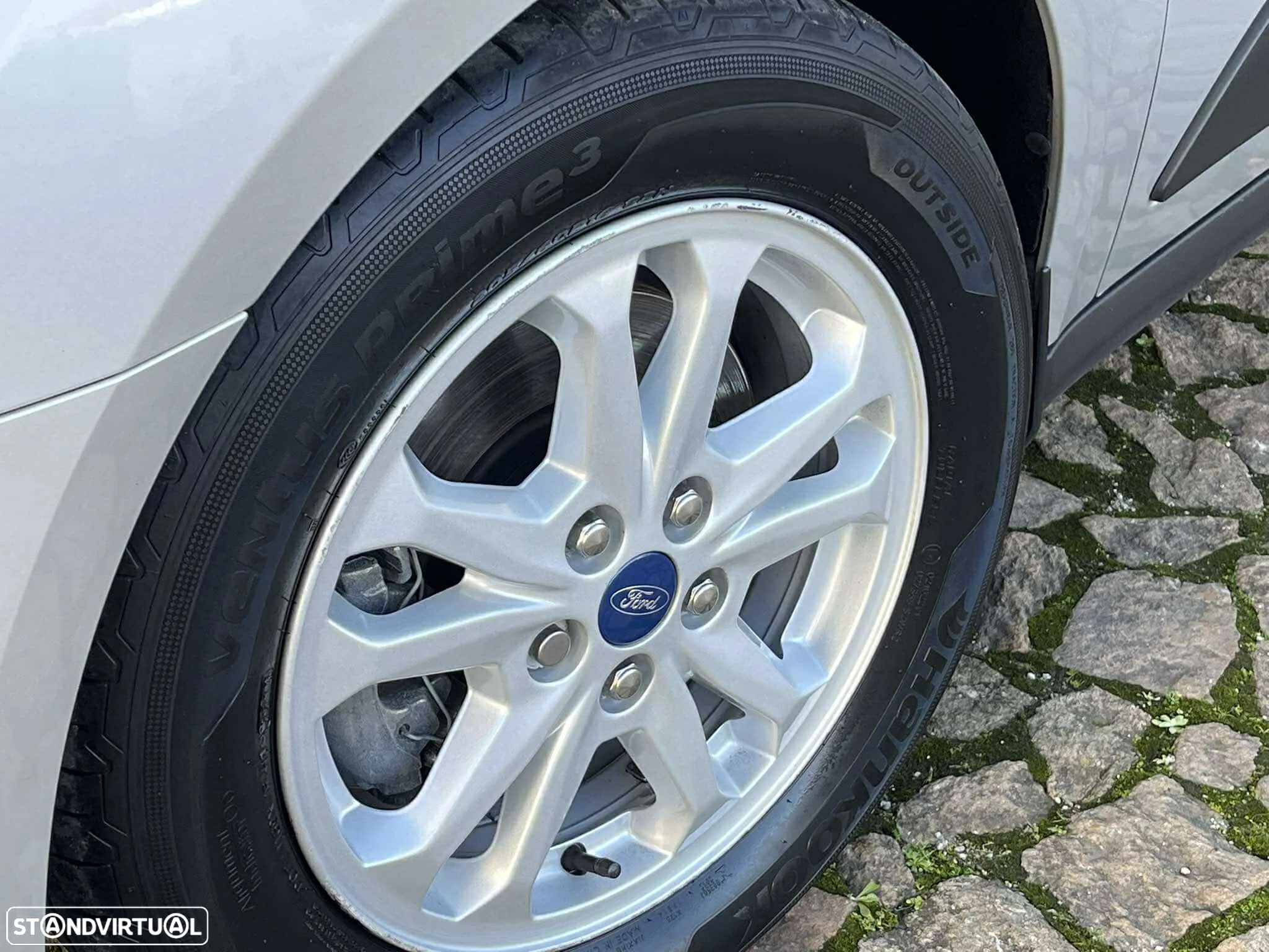 Ford Transit Connect L1 Trend 1.5 TDCI 100cv - 3