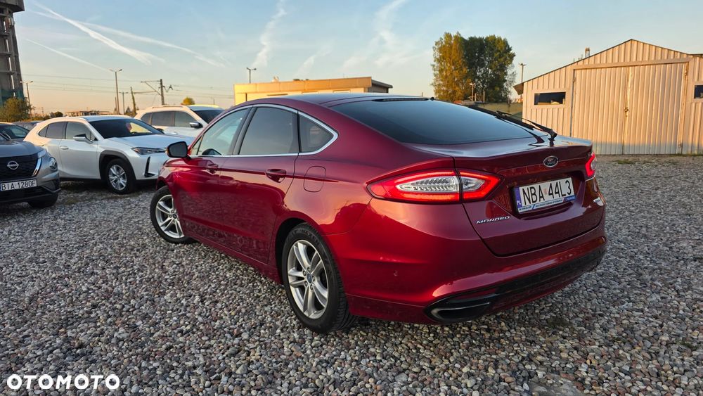 Ford Mondeo 2.0 T Ghia MPS6 - 7