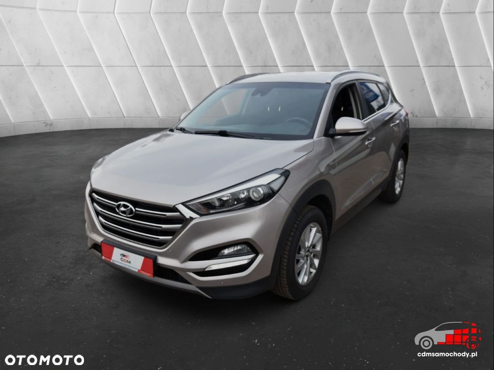 Hyundai Tucson 1.6 GDi Comfort 2WD - 6