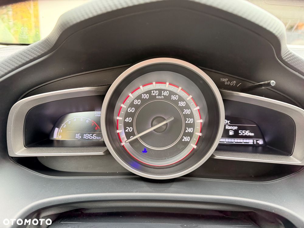 Mazda 3 - 9