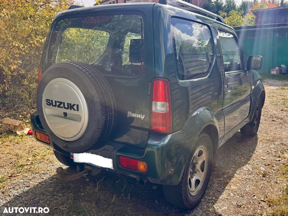 Suzuki Jimny - 3