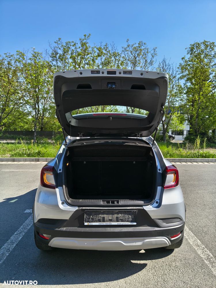 Renault Captur TCe 90 Equilibre - 9