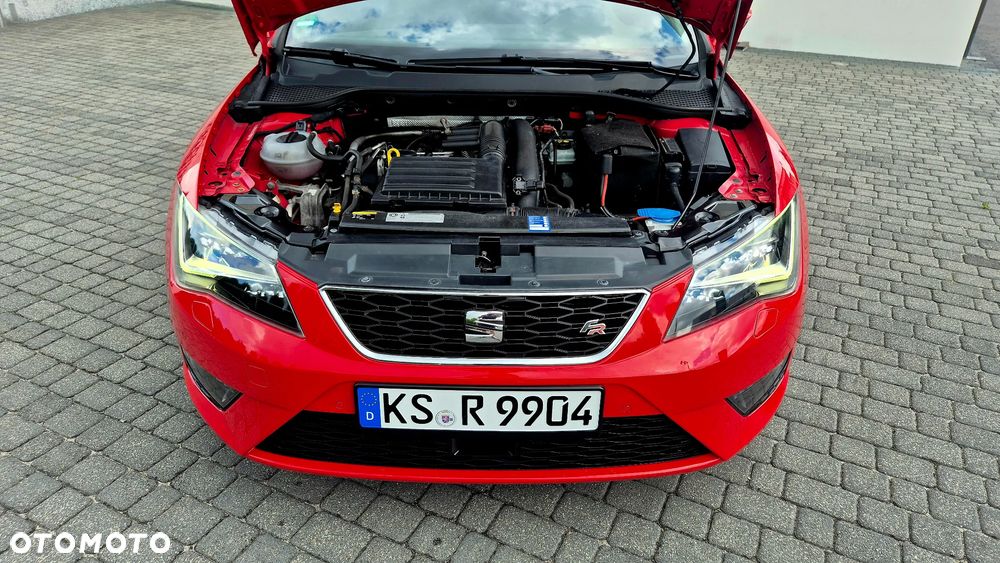 Seat Leon SC 1.4 TSI Start&Stop FR - 10