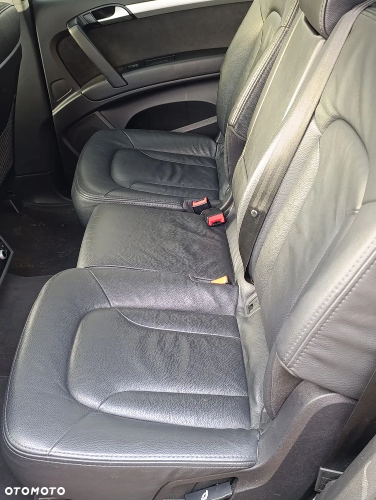 Audi Q7 3.0 TDI DPF clean Quattro Tiptronic - 22