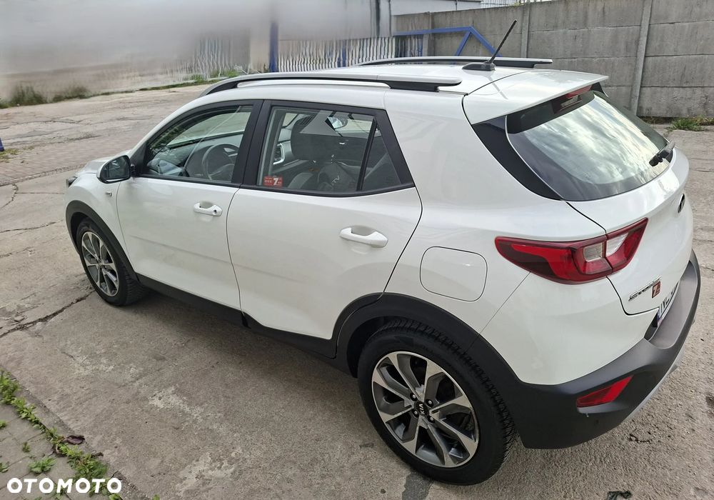 Kia Stonic 1.4 L - 3
