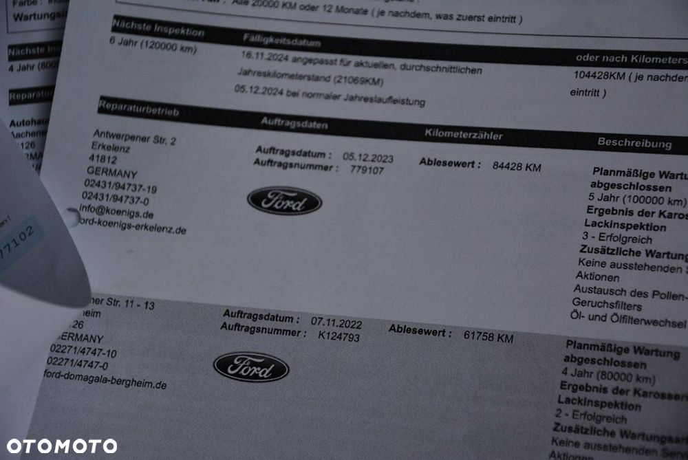 Ford Kuga 1.5 EcoBoost 2x4 Titanium - 32