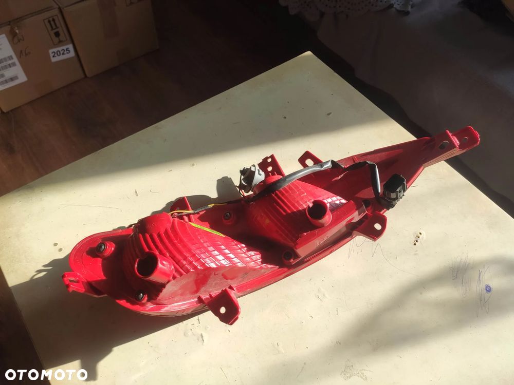 Lampa Lewy Tył W Zderzak Hyundai Tucson IV 92405-n7020 - 2