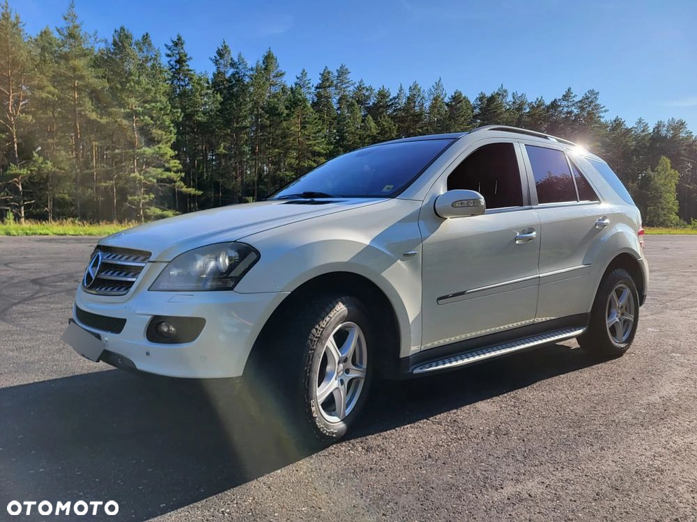 Mercedes-Benz ML 320 CDI 4-Matic - 10