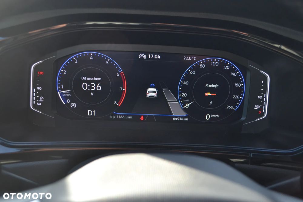 Volkswagen T-Roc 1.5 TSI Style DSG - 22