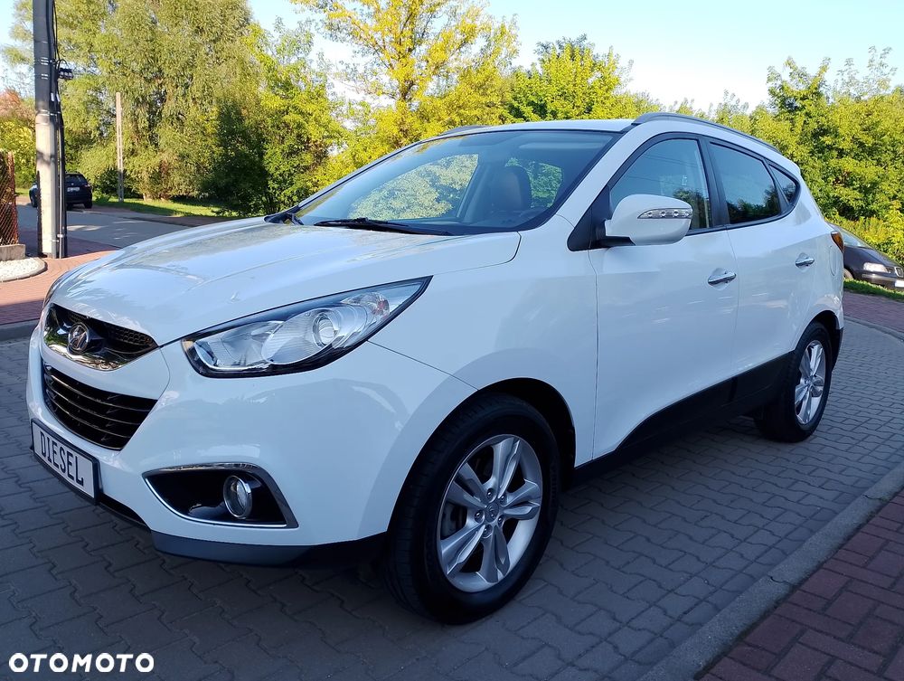 Hyundai ix35 2.0 CRDi Premium 2WD - 7