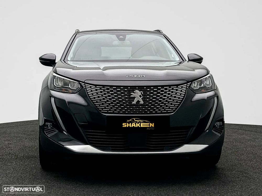 Peugeot 2008 1.5 BlueHDi Allure EAT8 - 2