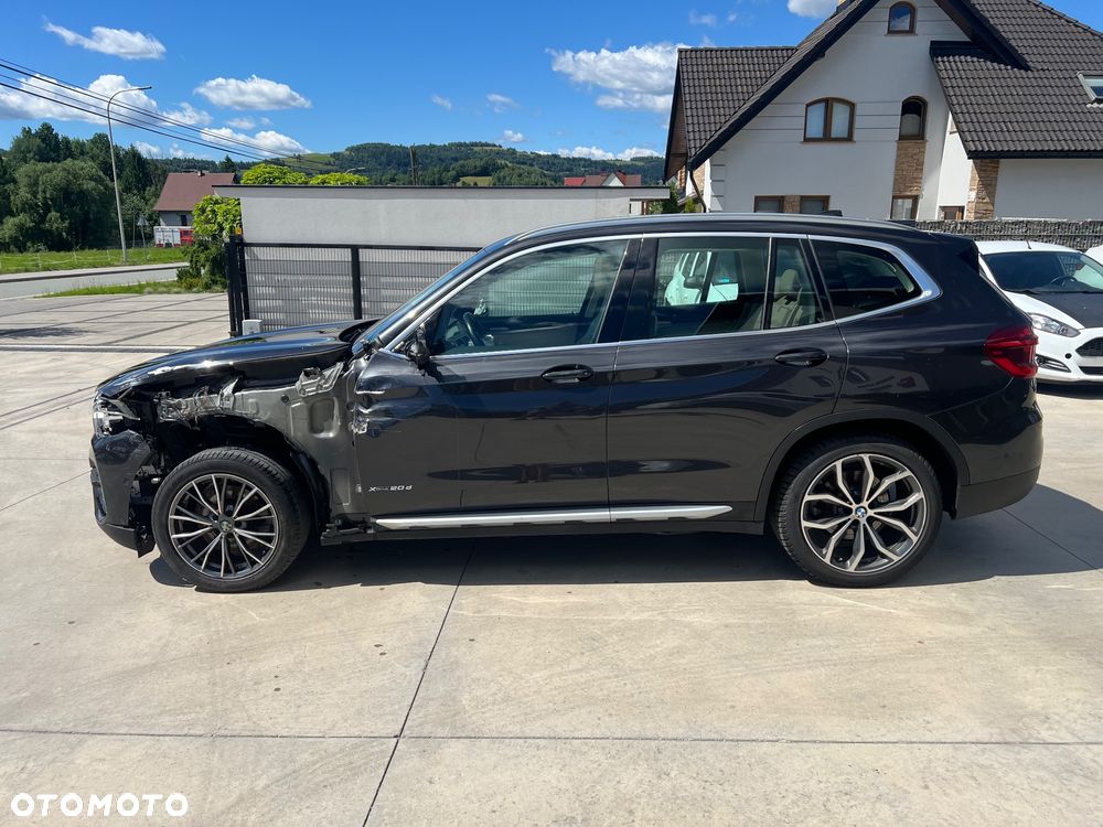 BMW X3 xDrive20d xLine - 4