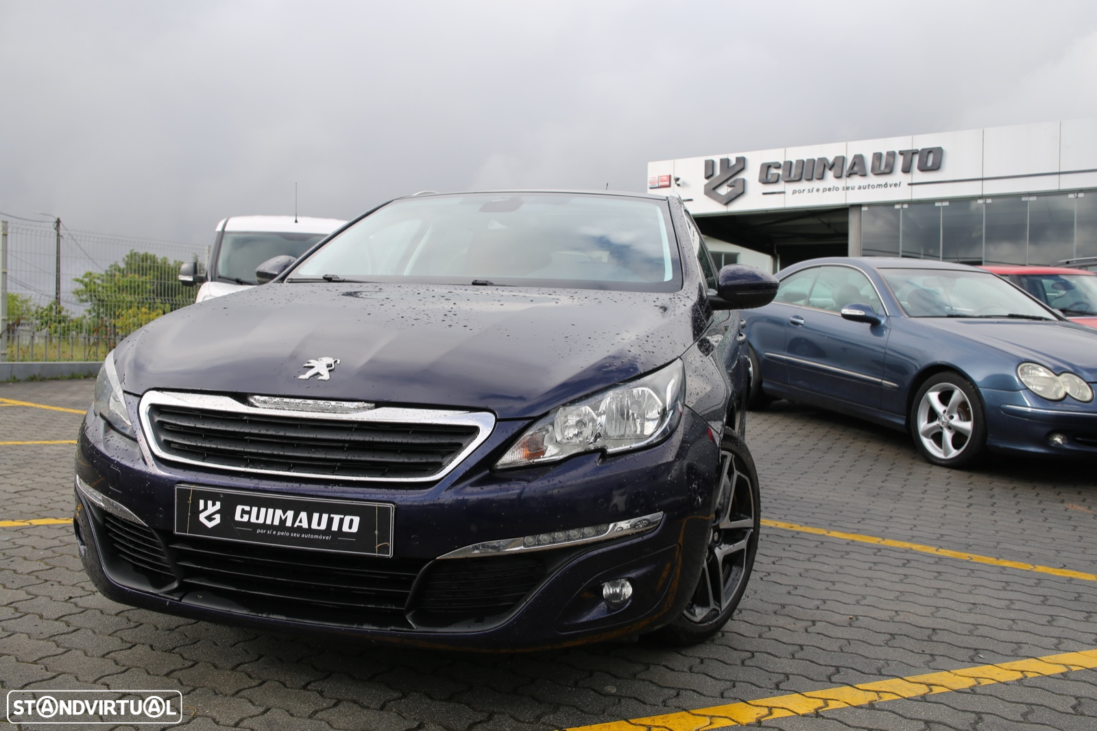 Peugeot 308 SW 1.6 BlueHDi Allure - 21