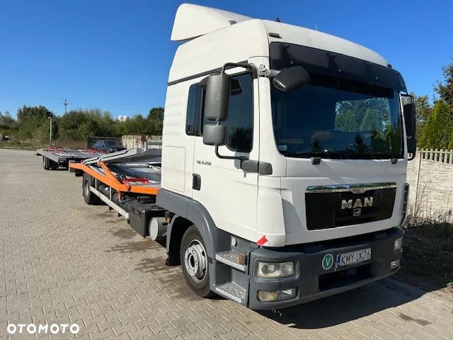 MAN TGL 12.250 - 6