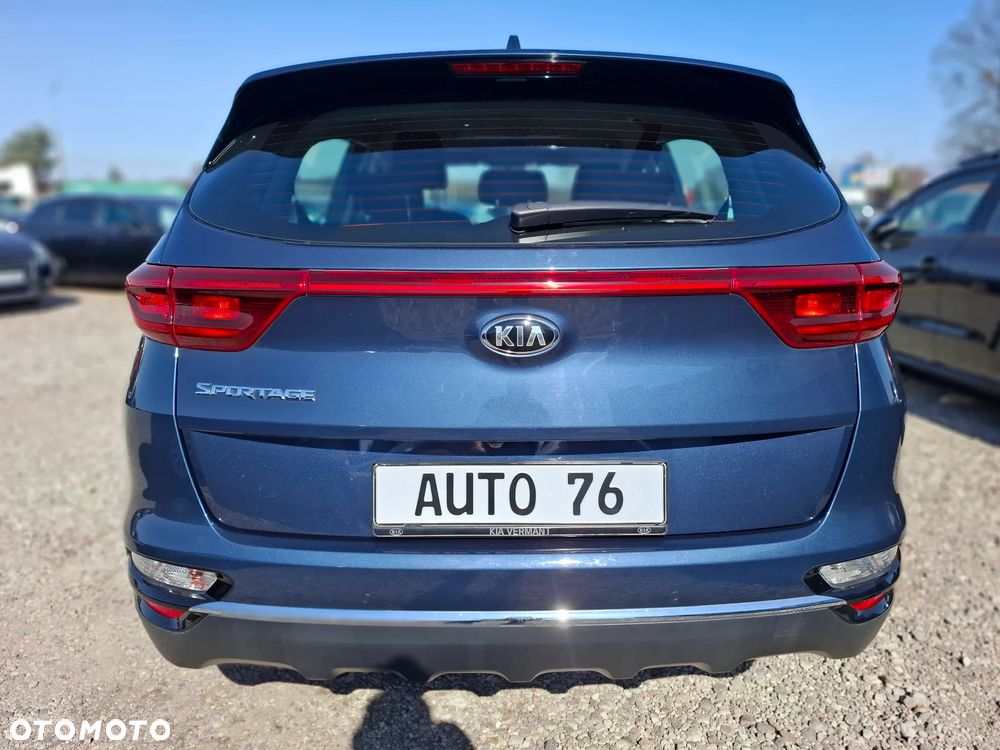 Kia Sportage 1.6 CRDI 2WD SPIRIT - 9