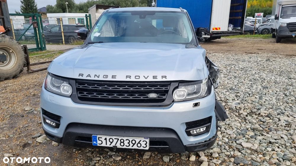 Land Rover Range Rover Sport D340 (SDV8) Autobiography Dynamic - 16