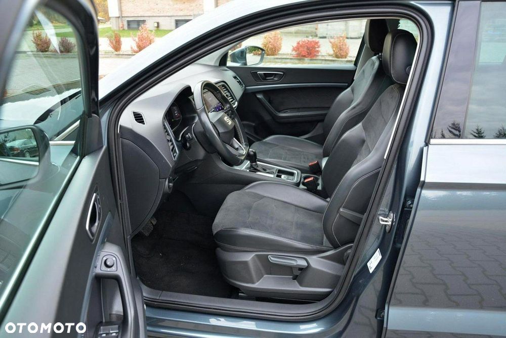 Seat Ateca 1.5 Eco TSI FR S&S DSG - 21