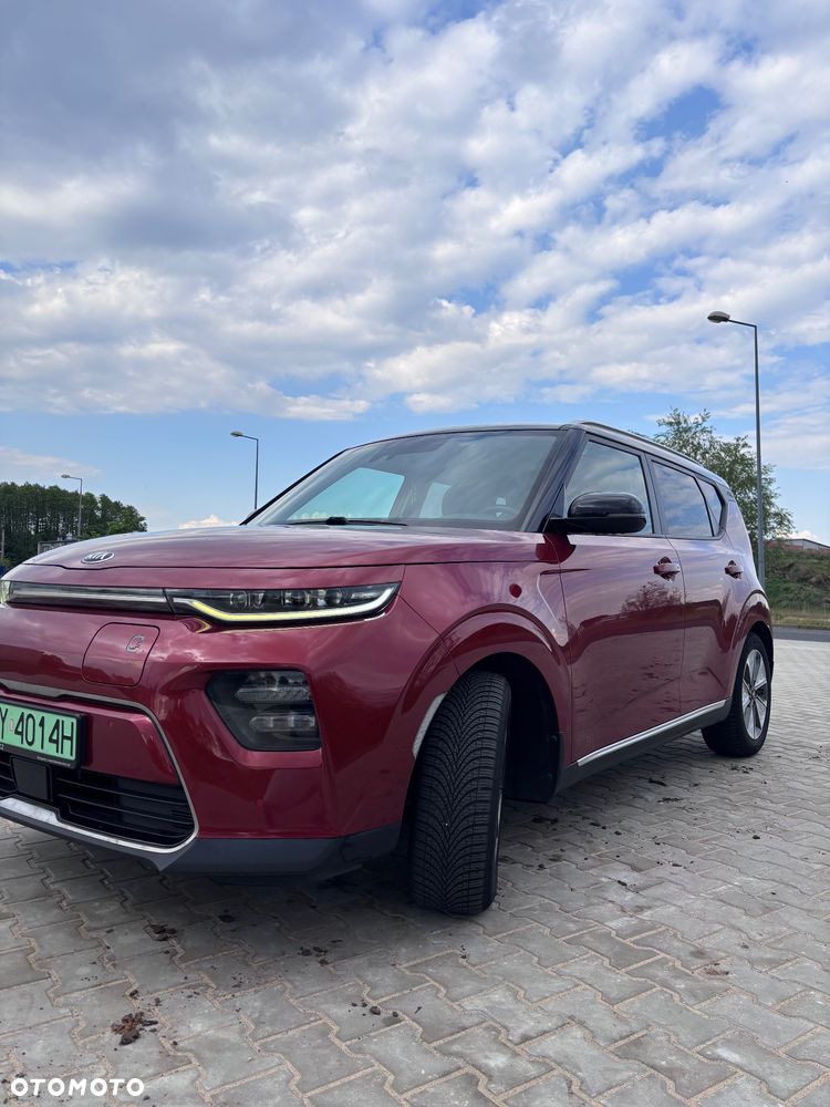 Kia Soul 64kWh XL - 6
