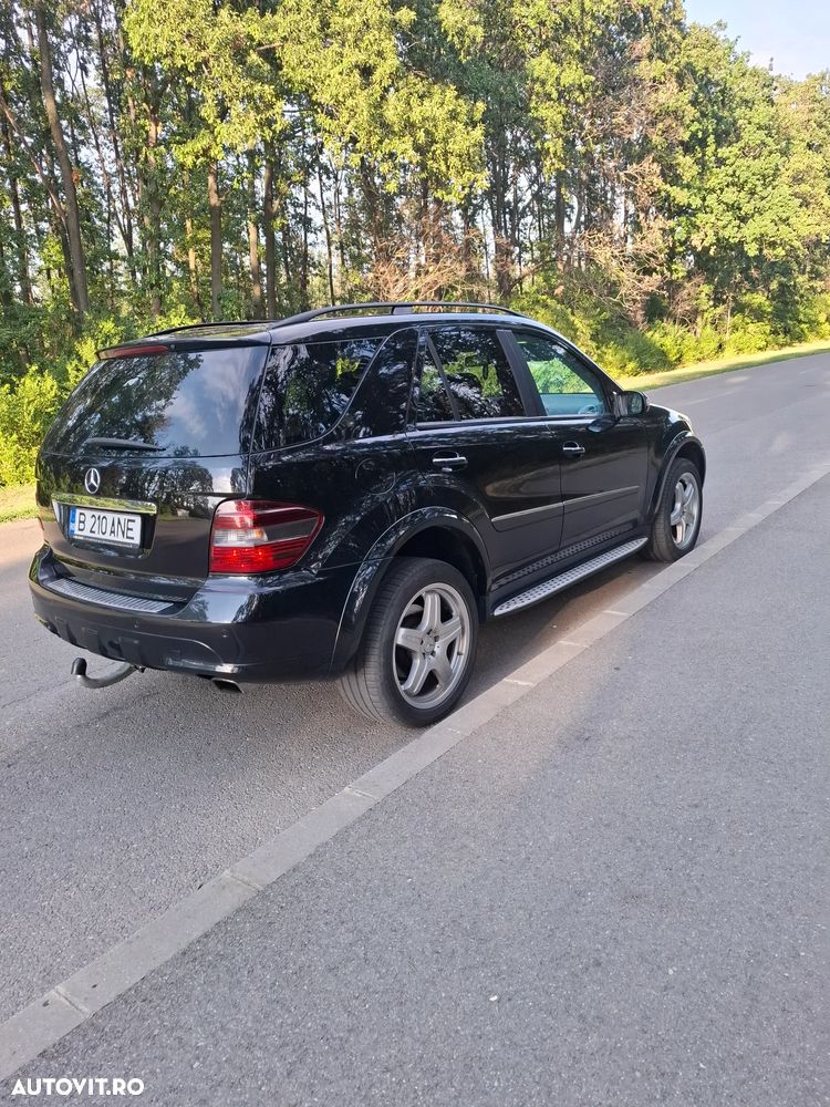 Mercedes-Benz ML 320 CDI Aut - 4