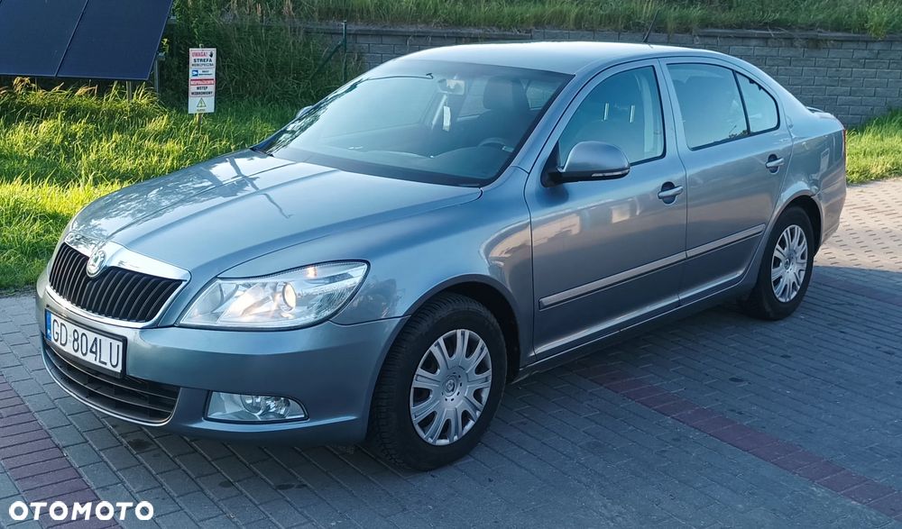 Skoda Octavia 2.0 TDI DPF Ambition - 1