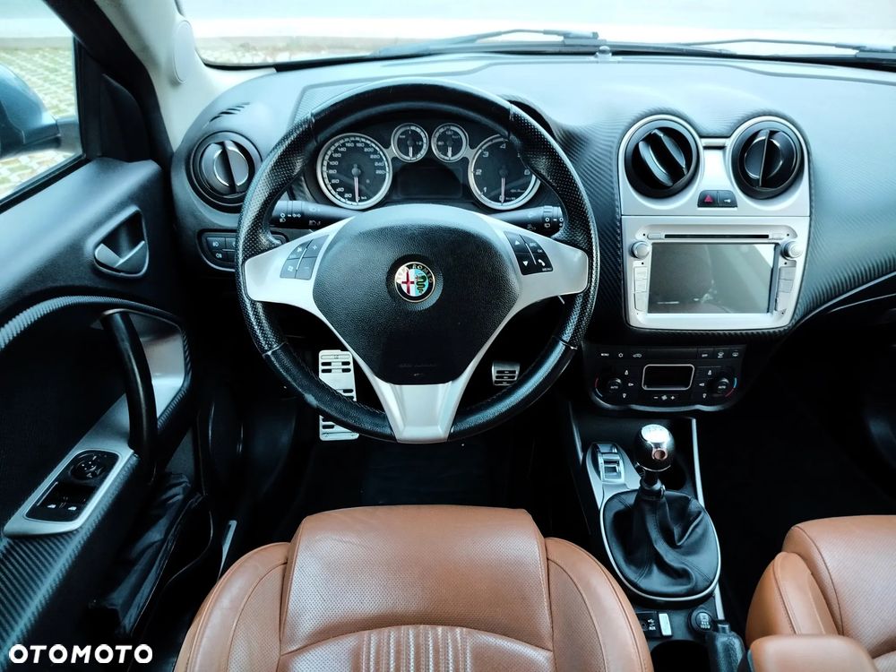Alfa Romeo Mito 1.3 JTDM Distinctive S&S - 11