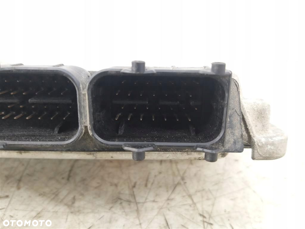 Komputer sterownik silnika Fiat Panda 2003-2013 PRZED LIFT 51793116 - 4