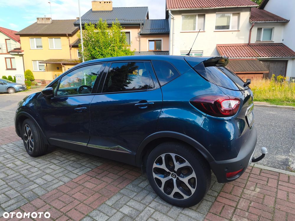 Renault Captur 1.2 Energy TCe Intens EDC - 2