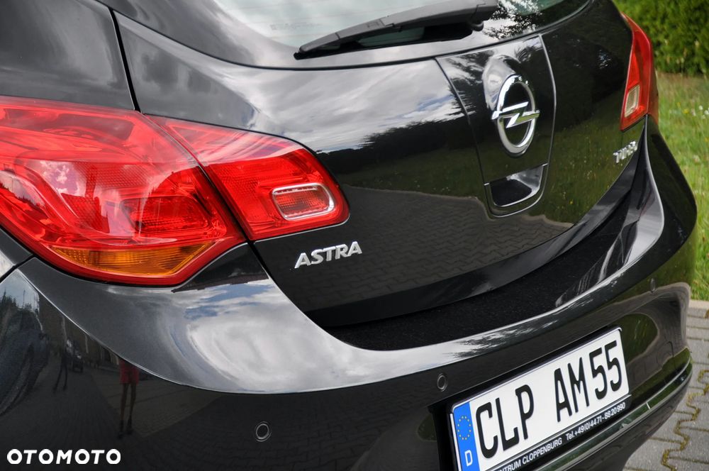 Opel Astra 1.4 Turbo Active - 16
