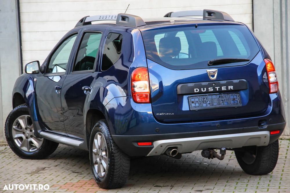 Dacia Duster dCi 110 FAP 4x4 Prestige - 25
