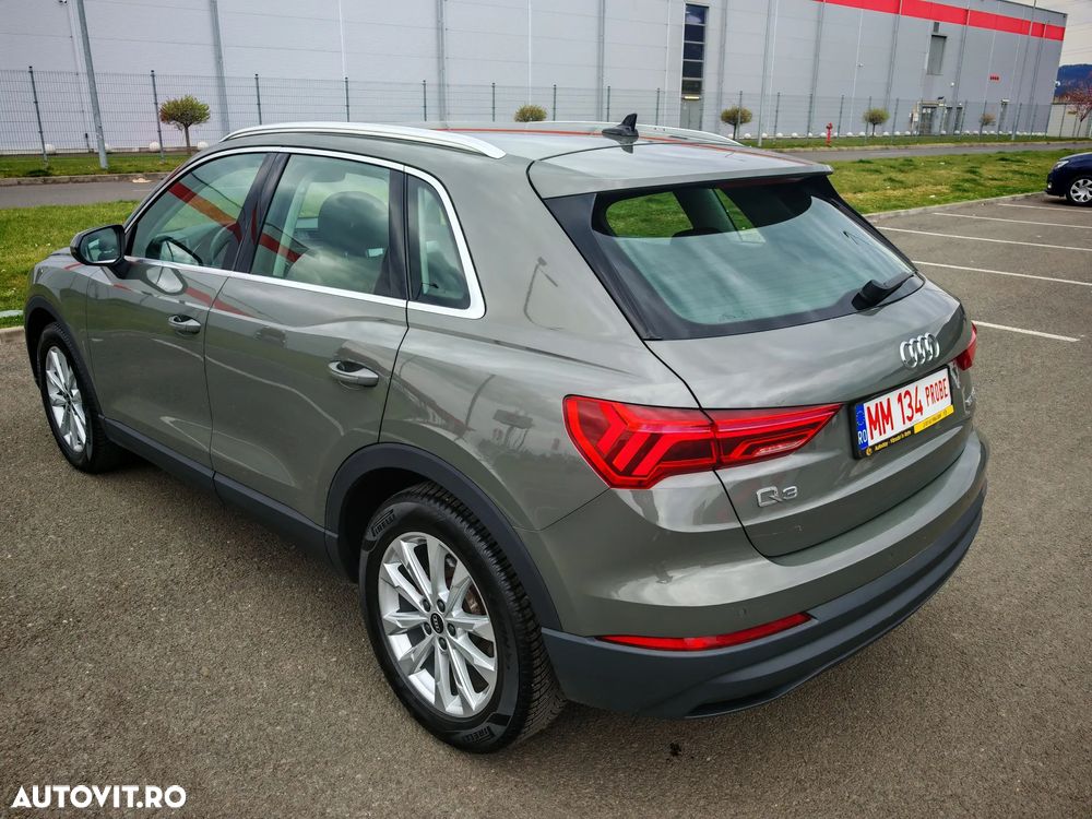 Audi Q3 35 TFSI S tronic advanced - 3