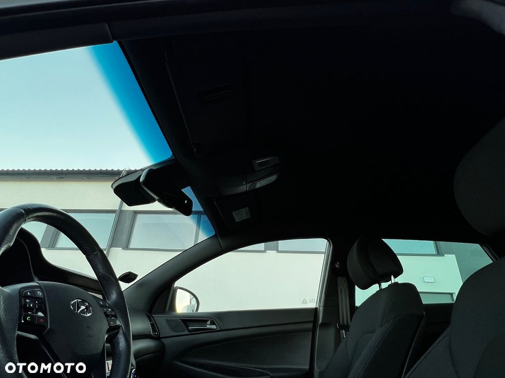 Hyundai Tucson 1.6 GDi Style 2WD - 31