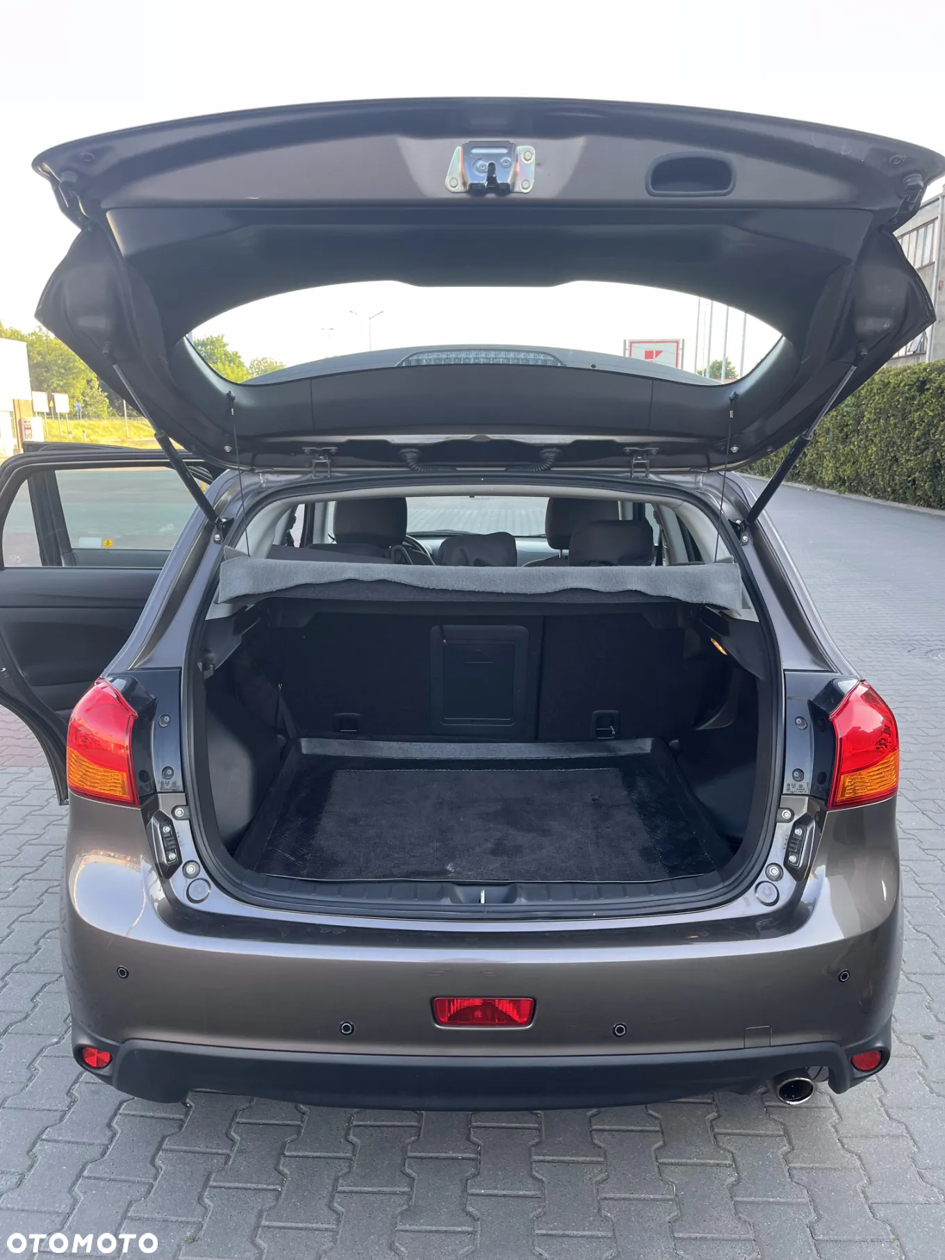 Mitsubishi ASX - 9