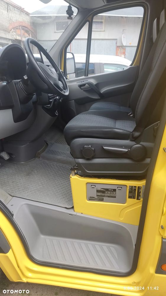 Mercedes-Benz Sprinter 311 CDI - 5