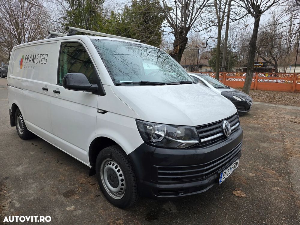 Volkswagen Transporter 2.0 75 kW KR - 4
