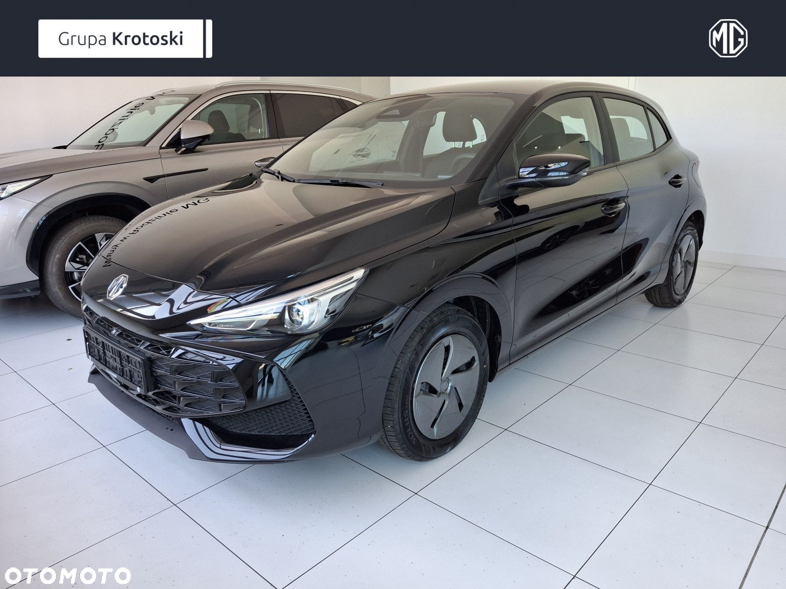 MG MG3 - 1