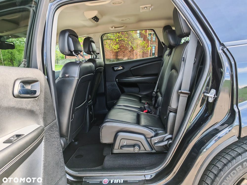 Fiat Freemont 2.0 Multijet 16V DPF Black Code - 11