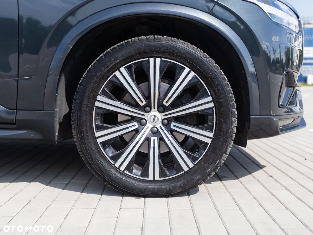 Volvo XC 90 T6 AWD Geartronic RDesign - 10